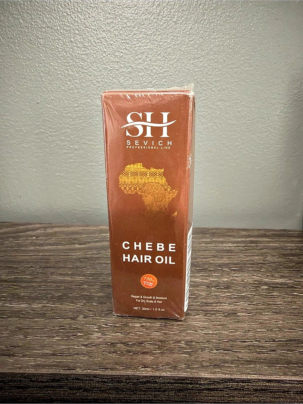 SLH SEVICH Chebe Hair Oil NWT